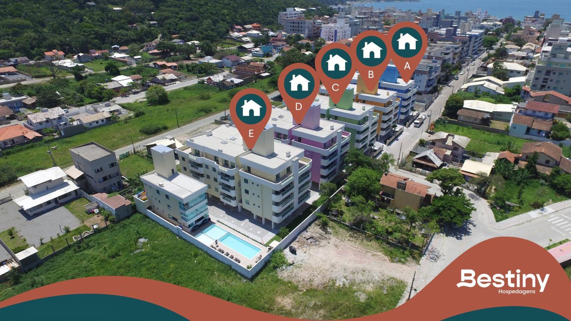 Eco Village Park Bombinhas Buitenkant foto
