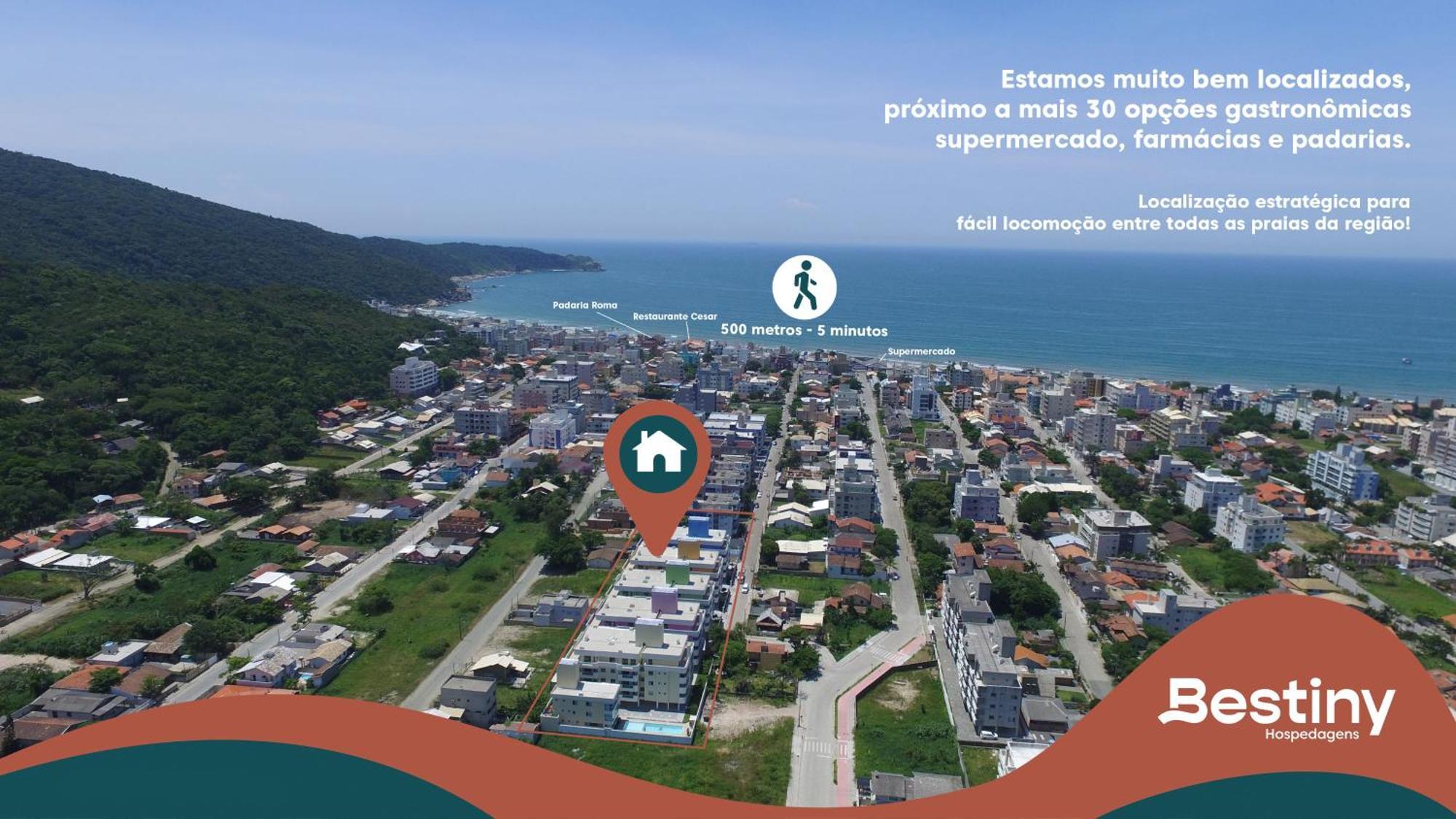Eco Village Park Bombinhas Buitenkant foto
