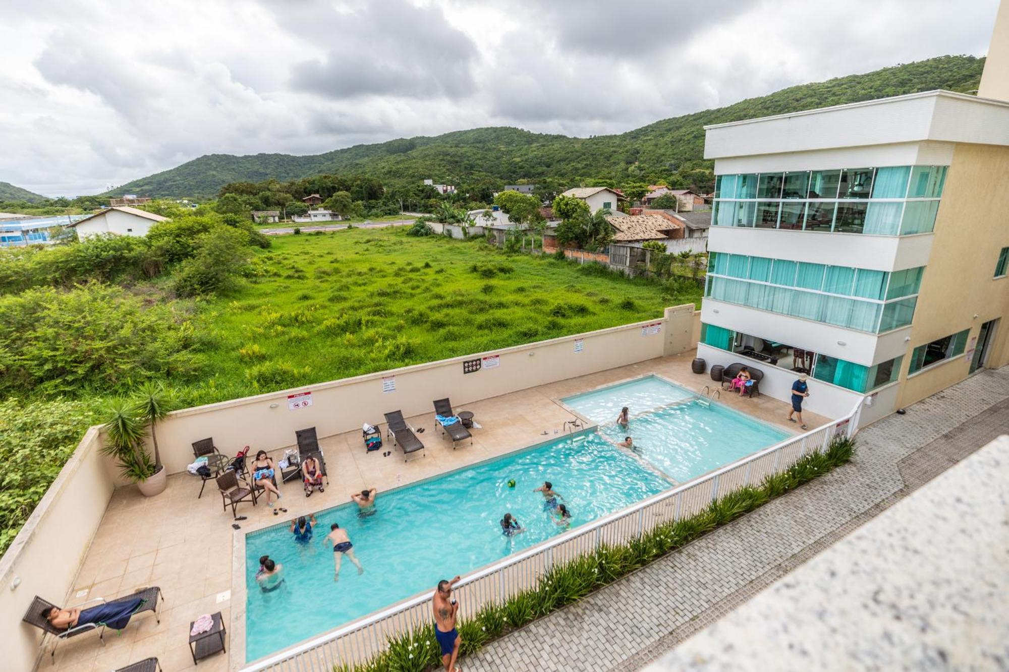 Eco Village Park Bombinhas Kamer foto