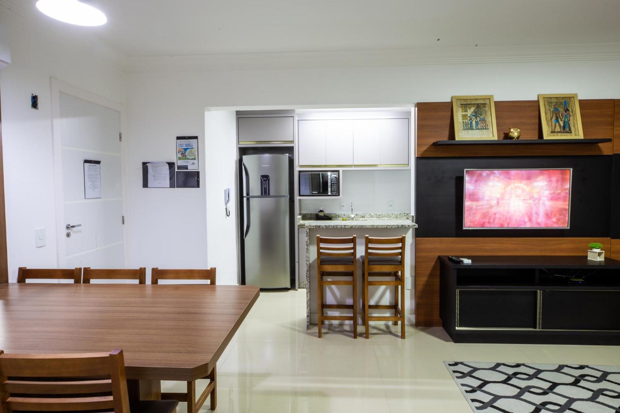 Eco Village Park Bombinhas Kamer foto